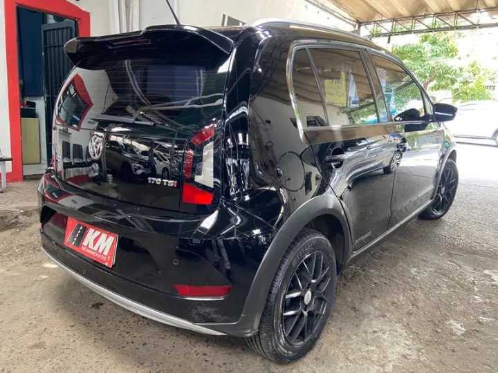 UP 1.0 170 TSI TOTAL FLEX XTREME 4P MANUAL