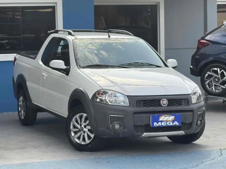 STRADA 1.4 MPI Hard Working CE 8V