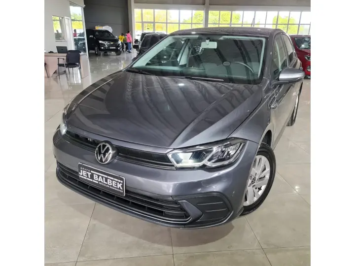 POLO 1.0 12V 170 TSI COMFORTLINE FLEX AUTOMÁTICO