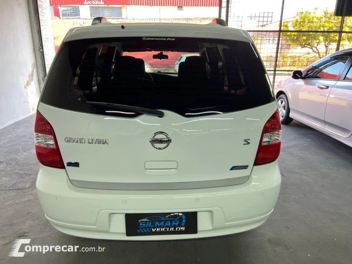 GRAND LIVINA 1.8 16V