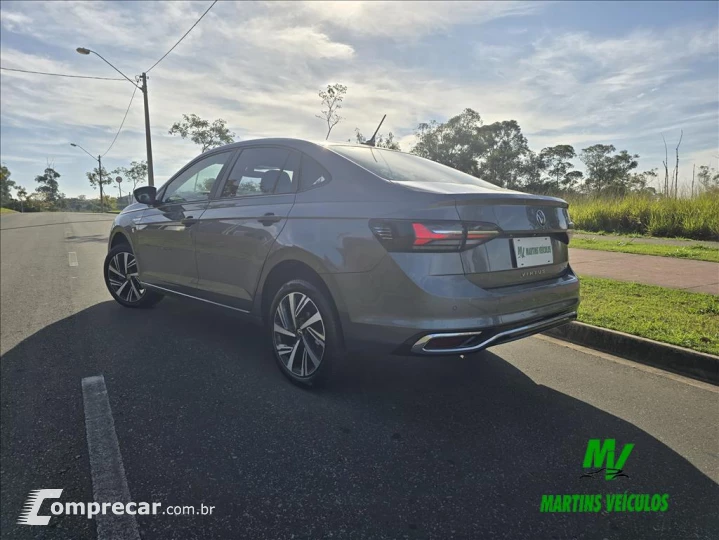 VIRTUS 1.0 200 TSI HIGHLINE AUTOMÁTICO