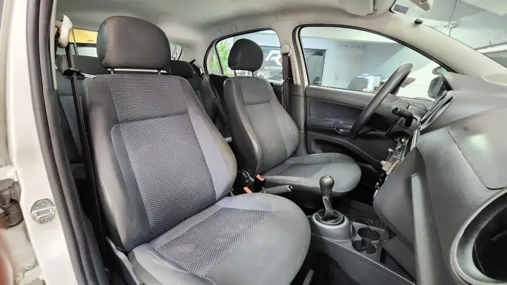 Gol Trendline 1.6 T.Flex 8V 5p