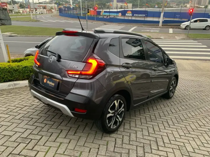 WR-V EX 1.5 Flexone 16V 5p Aut.
