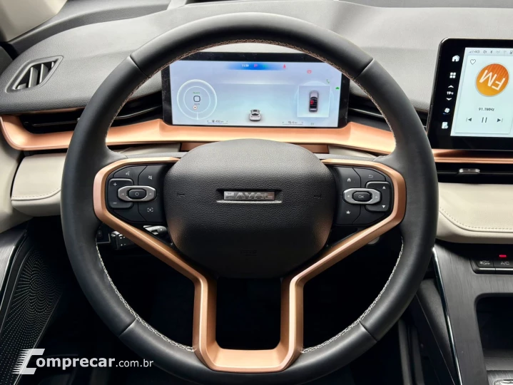 HAVAL H6 1.5 Phev19 E-traction