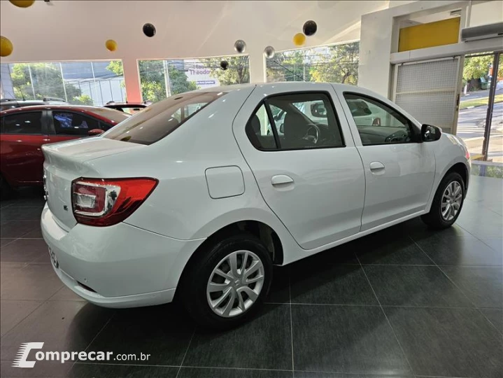 LOGAN 1.6 16V SCE ZEN