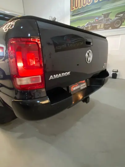 AMAROK 2.0 Trendline 4X4 CD 16V Turbo Intercooler