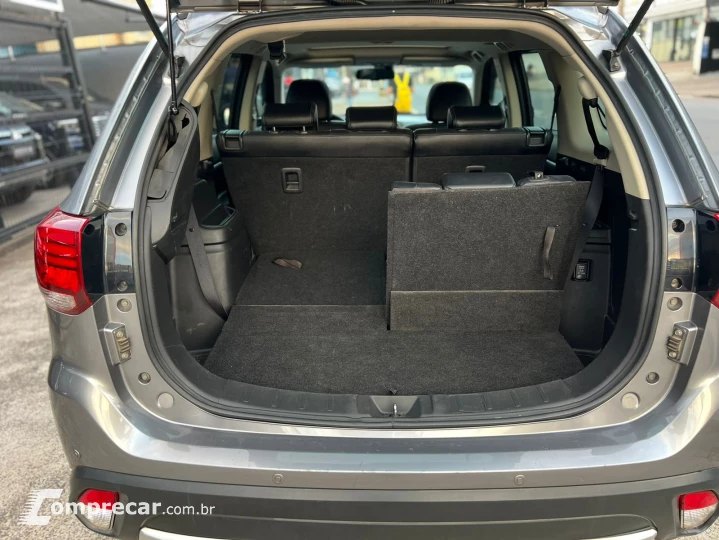 OUTLANDER 2.0 Comfort 16V