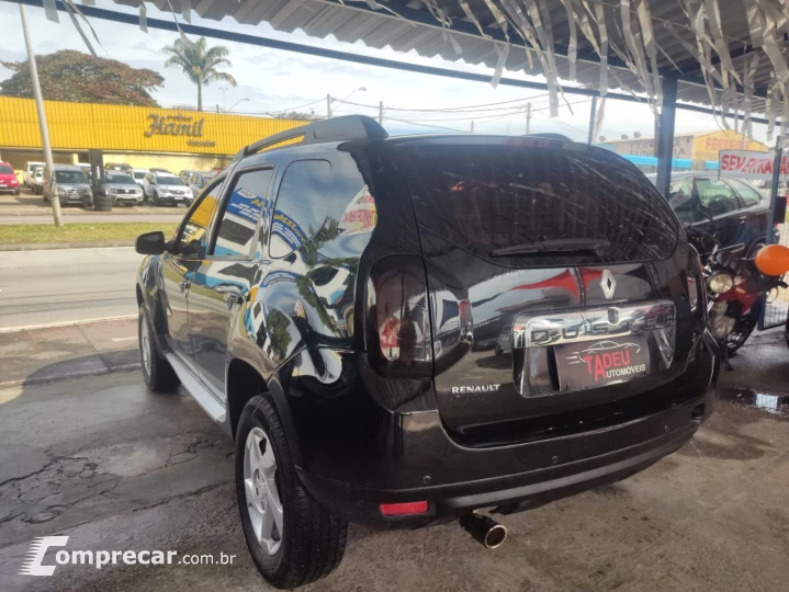 DUSTER 1.6 16V SCE Expression