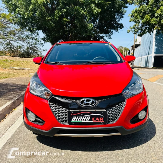 HB20X 1.6 16V Premium