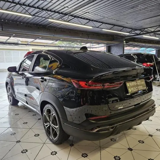 FASTBACK IMPETUS TURBO 200 FLEX AT 4P