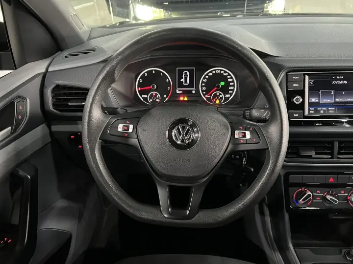 T-CROSS 1.0 200 TSI TOTAL FLEX SENSE AUTOMÁTICO