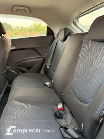 HB20 1.6 Comfort Style 16V