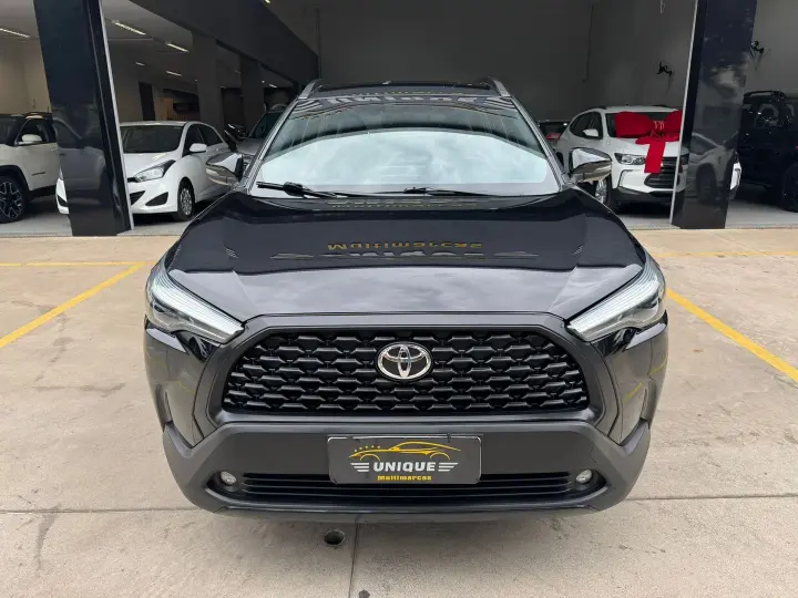 Corolla Cross 2.0 Vvt-Ie Flex Xre Direct Shift