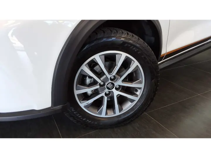 ARGO 1.3 FIREFLY FLEX TREKKING MANUAL