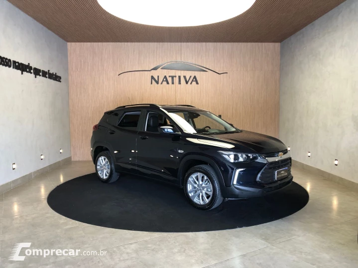 Tracker 1.0 Turbo Flex Ltz Automático