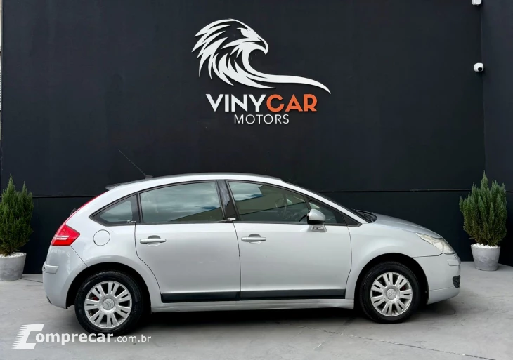 C4 2.0 Exclusive 16V