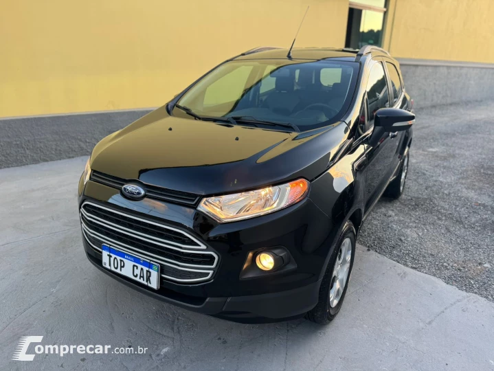 ECOSPORT 1.6 SE 16V