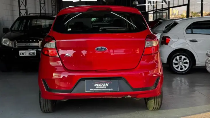 Ka 1.0 SE/SE Plus TiVCT Flex 5p