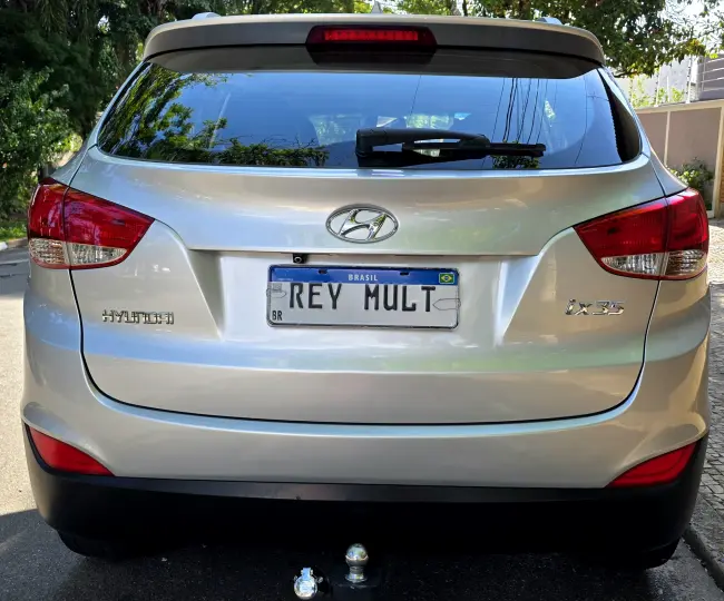 IX35 2.0 MPFI GLS 4X2 16V