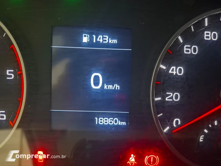 BONGO UK2500 HD SC 4X4