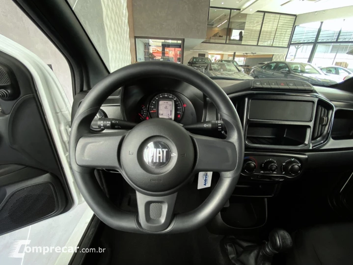 Fiorino Endurance EVO 1.4 Flex 8V 2p