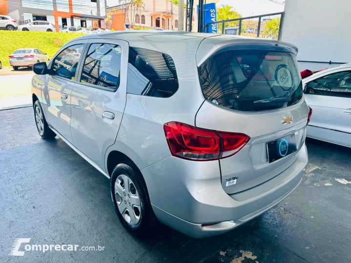 SPIN LS 1.8 8V Econo.Flex 5p Mec.