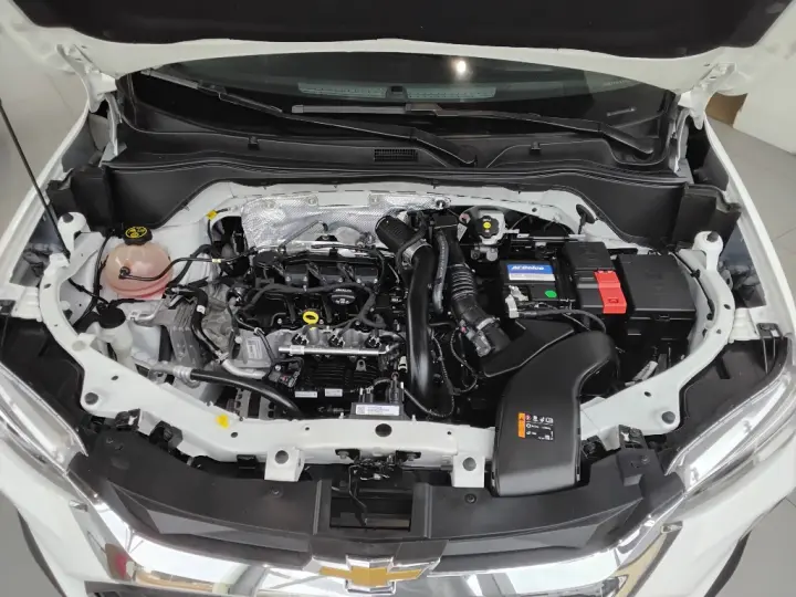 TRACKER 1.0 TURBO FLEX LT AUTOMÁTICO