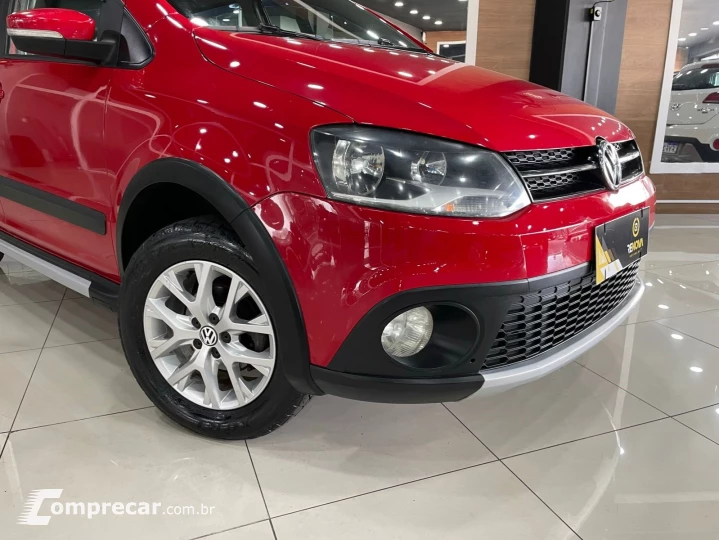 CROSSFOX 1.6 MI 8V FLEX 4P MANUAL