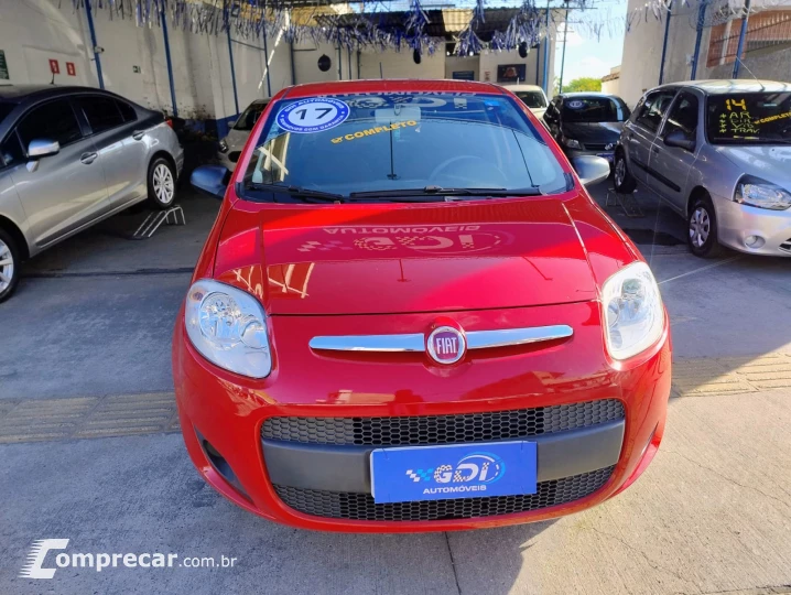 PALIO 1.0 MPI Attractive 8V