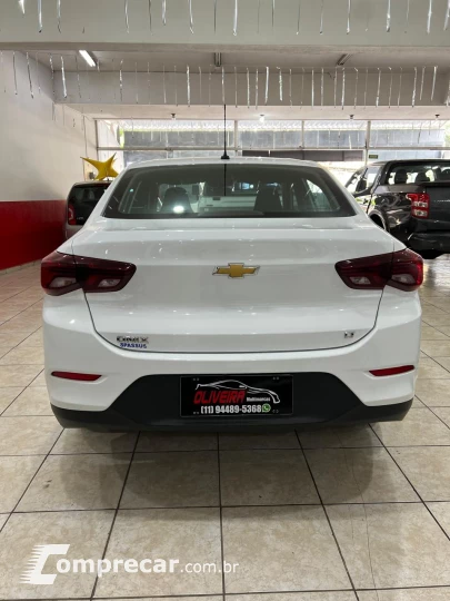 ONIX 1.0 Turbo Plus LT