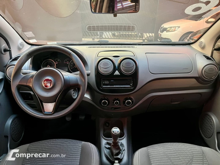 PALIO 1.0 MPI Attractive 8V