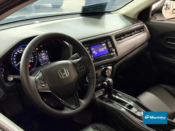 HR-V 1.8 16V FLEX LX 4P AUTOMÁTICO