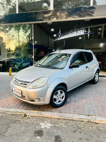 Ka 1.0 8V/1.0 8V ST Flex 3p