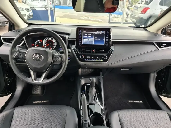COROLLA 2.0 Vvt-ie XEI