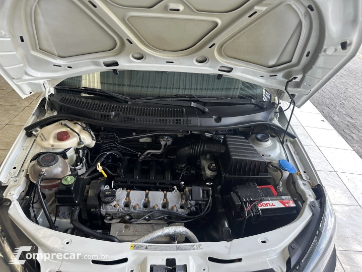 SAVEIRO 1.6 MSI Robust CS 8V