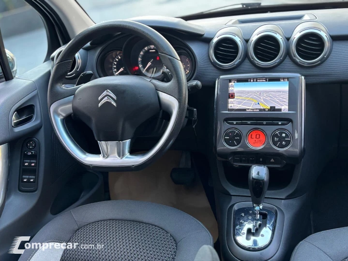 C3 1.6 Exclusive 16V