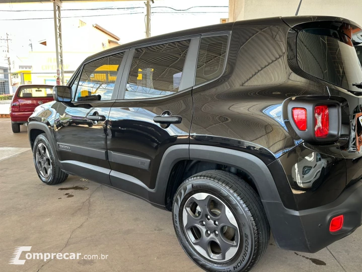 RENEGADE 1.8 16V STD