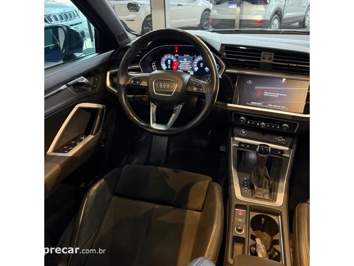 Q3 1.4 35 TFSI GASOLINA BLACK S TRONIC