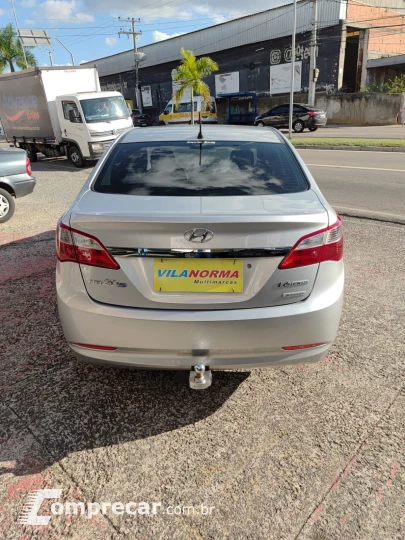 HB20S 1.6 Comfort Plus 16V