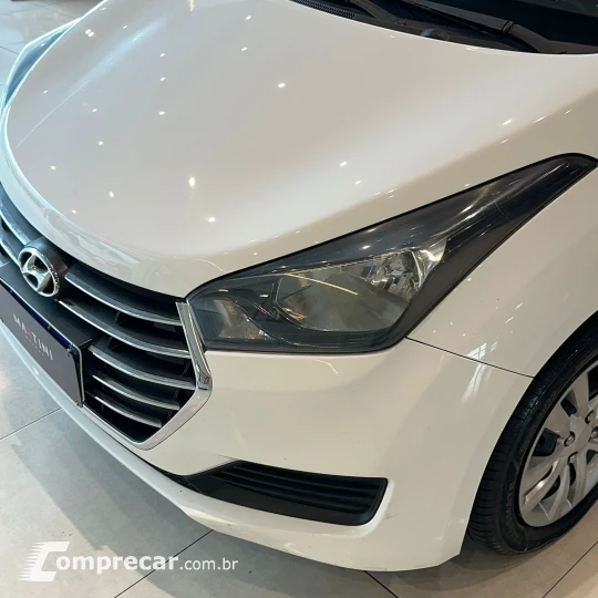 HB20S C.Style/C.Plus1.6 Flex 16V Aut. 4p