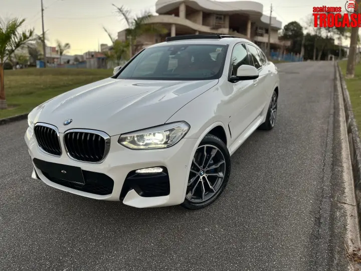 X4 2.0 16V GASOLINA XDRIVE30I M SPORT STEPTRONIC