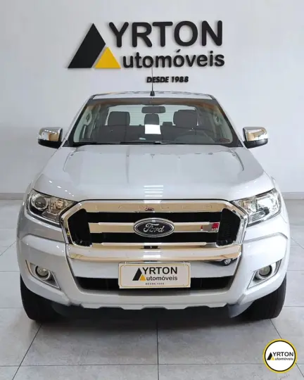 Ranger 2.5 16V FLEX XLT CABINE DUPLA