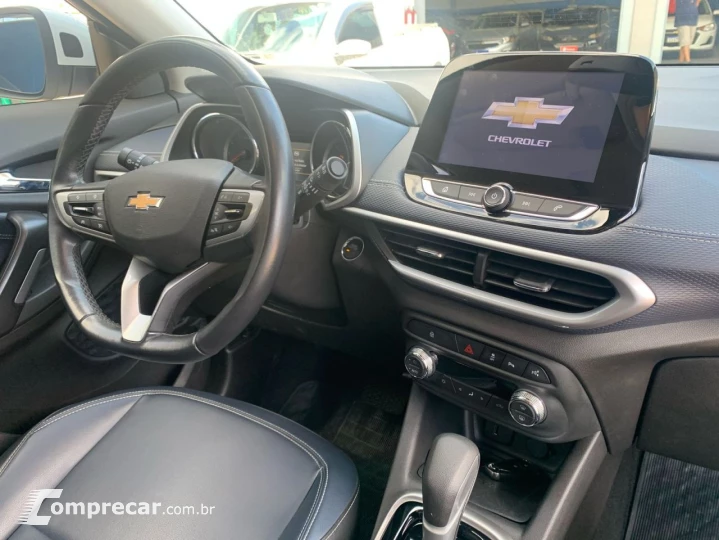 Tracker 1.2 4P FLEX TURBO PREMIER AUTOMÁTICO