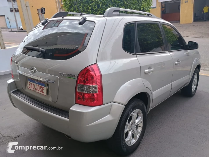 TUCSON 2.0 MPFI GLS 16V 143cv 2WD