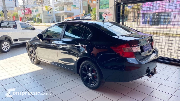 HONDA CIVIC 1.8 EXS 16V