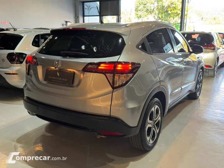 HR-V 1.8 16V FLEX TOURING 4P AUTOMATICO