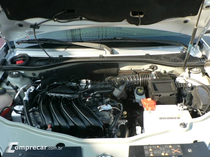 DUSTER 1.6 16V SCE Authentique