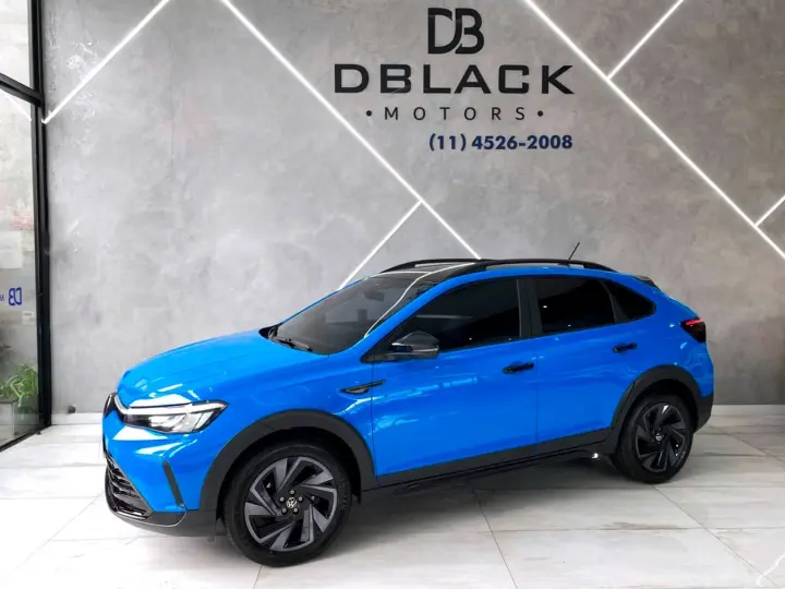 Nivus Highline 1.0 200 TSI Flex Aut.