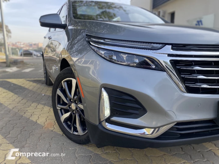EQUINOX 1.5 16V TURBO GASOLINA PREMIER AWD AUTOMÁ