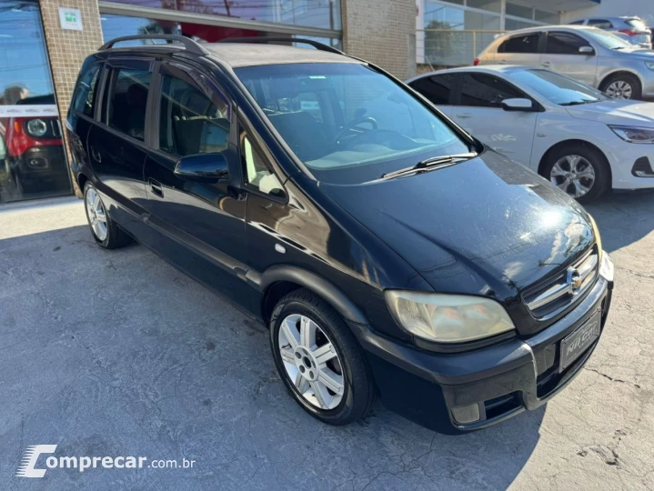 Zafira Elegance 2.0 MPFI FlexPower 8V 5p